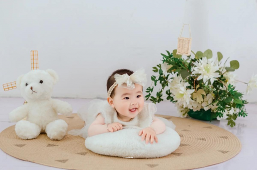 巨野宝宝什么时候会爬